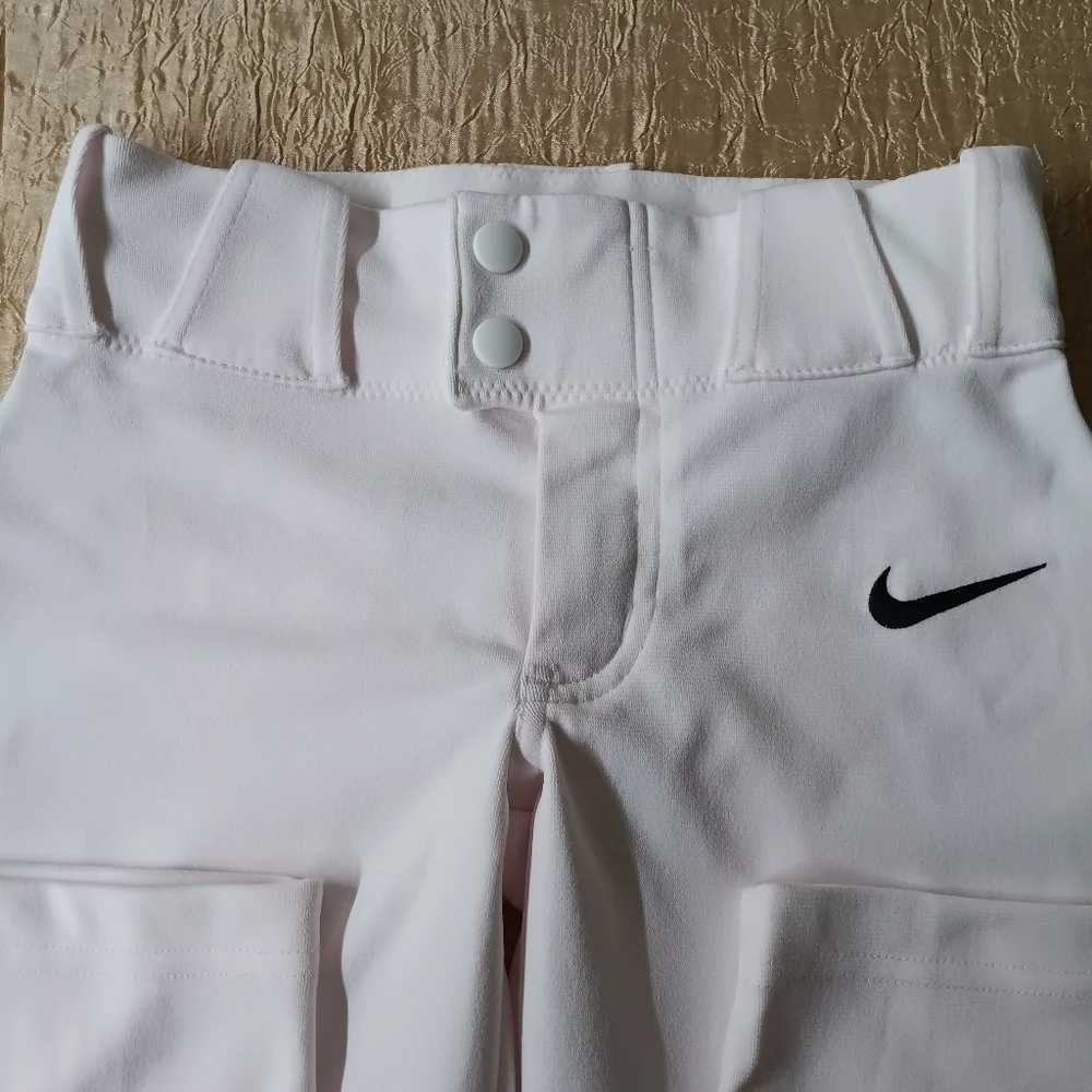 Nike Kids Bright White Pants